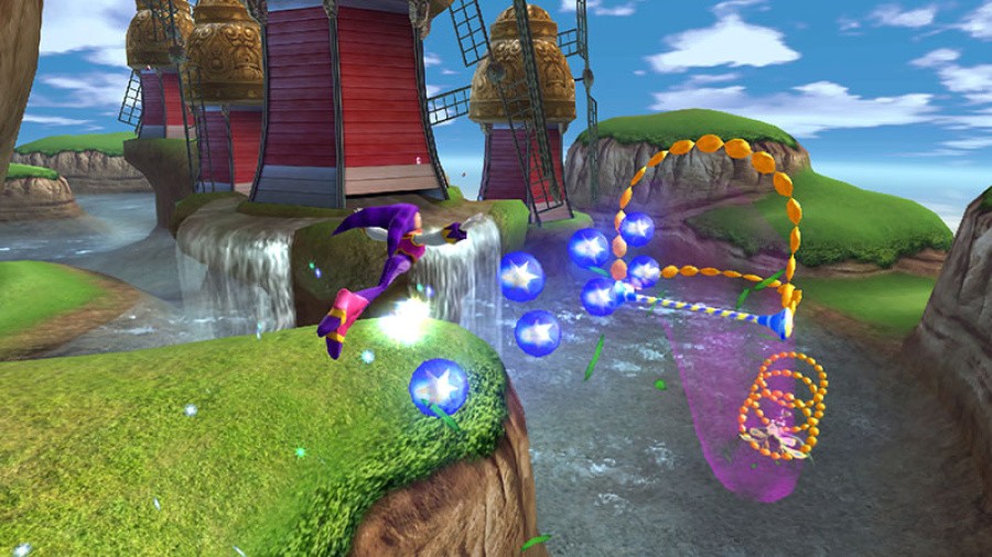 NiGHTS: Journey of Dreams Screenshot