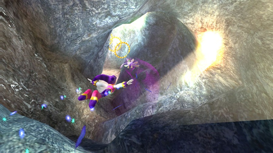 NiGHTS: Journey of Dreams Screenshot