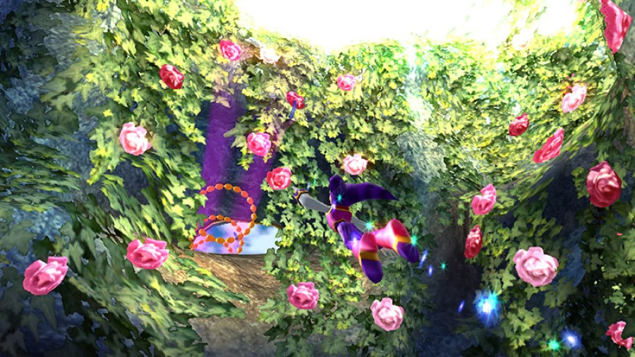 NiGHTS: Journey of Dreams Screenshot