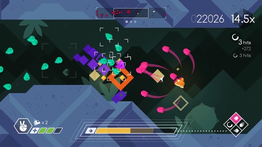 Graceful Explosion Machine Screenshot