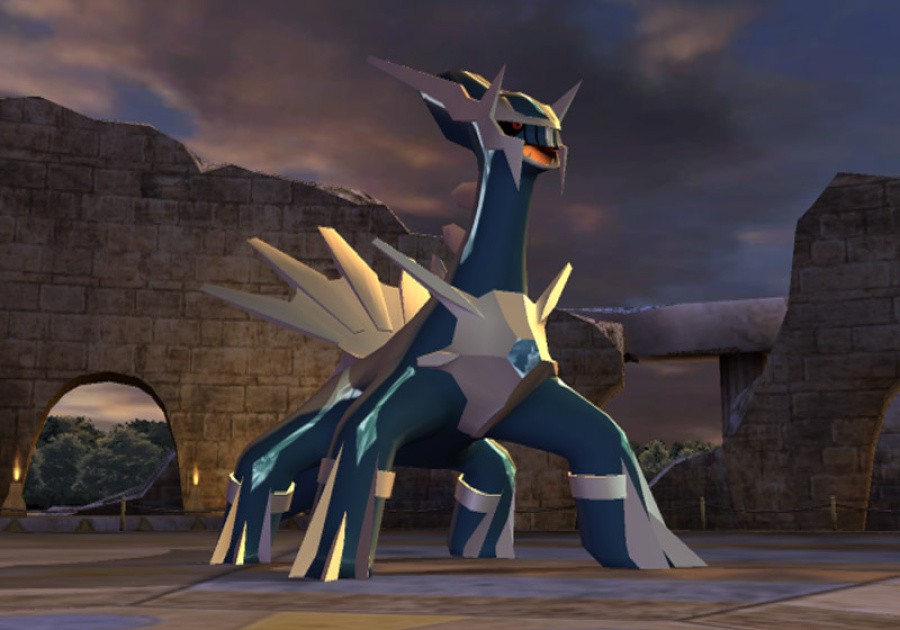Pokémon Battle Revolution Screenshot