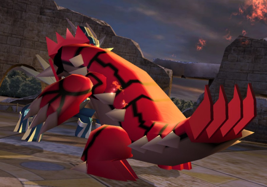 Pokémon Battle Revolution Screenshot