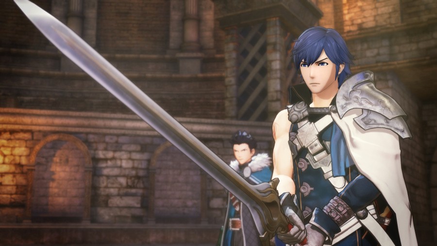 Fire Emblem Warriors Screenshot