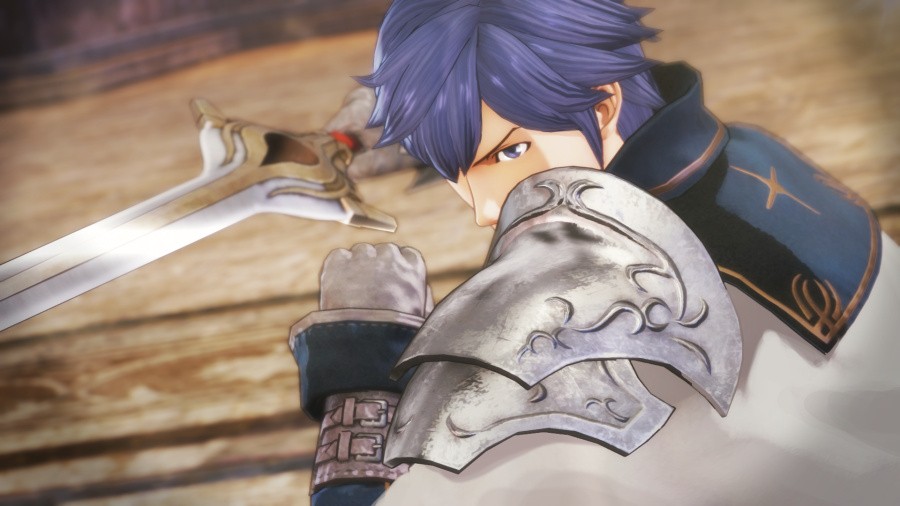 Fire Emblem Warriors Screenshot