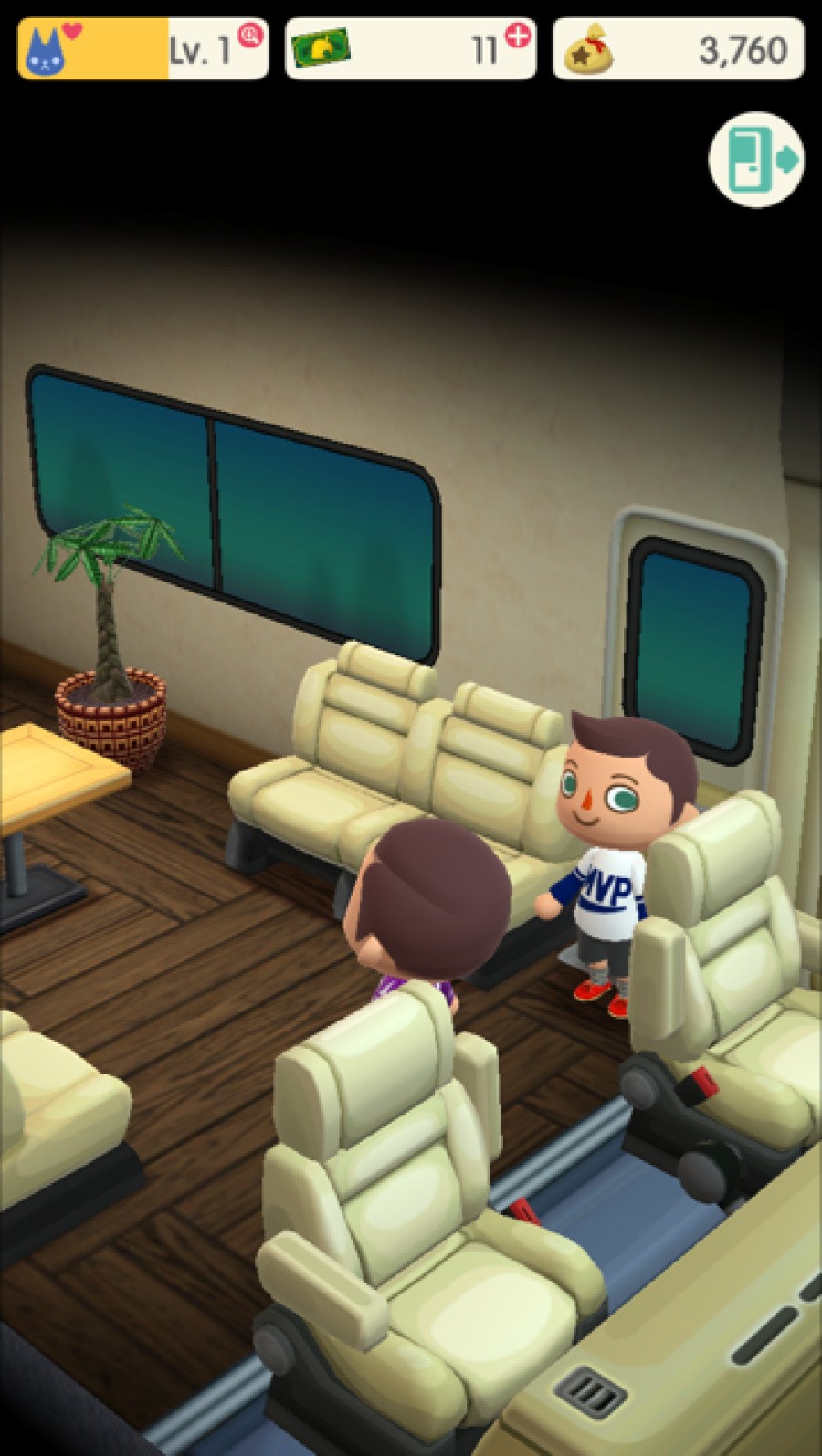 Animal Crossing: Pocket Camp Screenshot