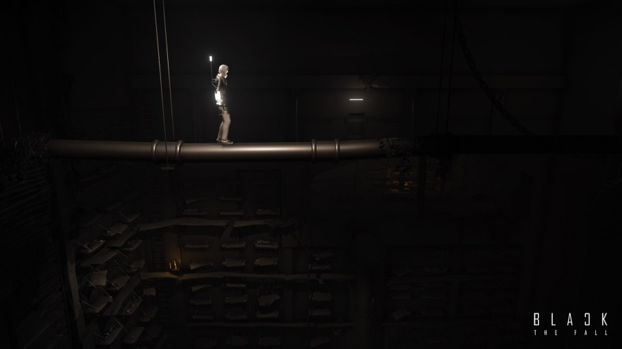 Black The Fall Screenshot