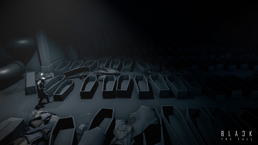 Black The Fall Screenshot