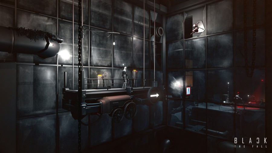 Black The Fall Screenshot