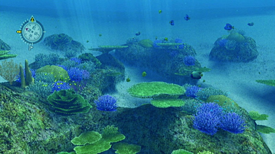 Endless Ocean Screenshot