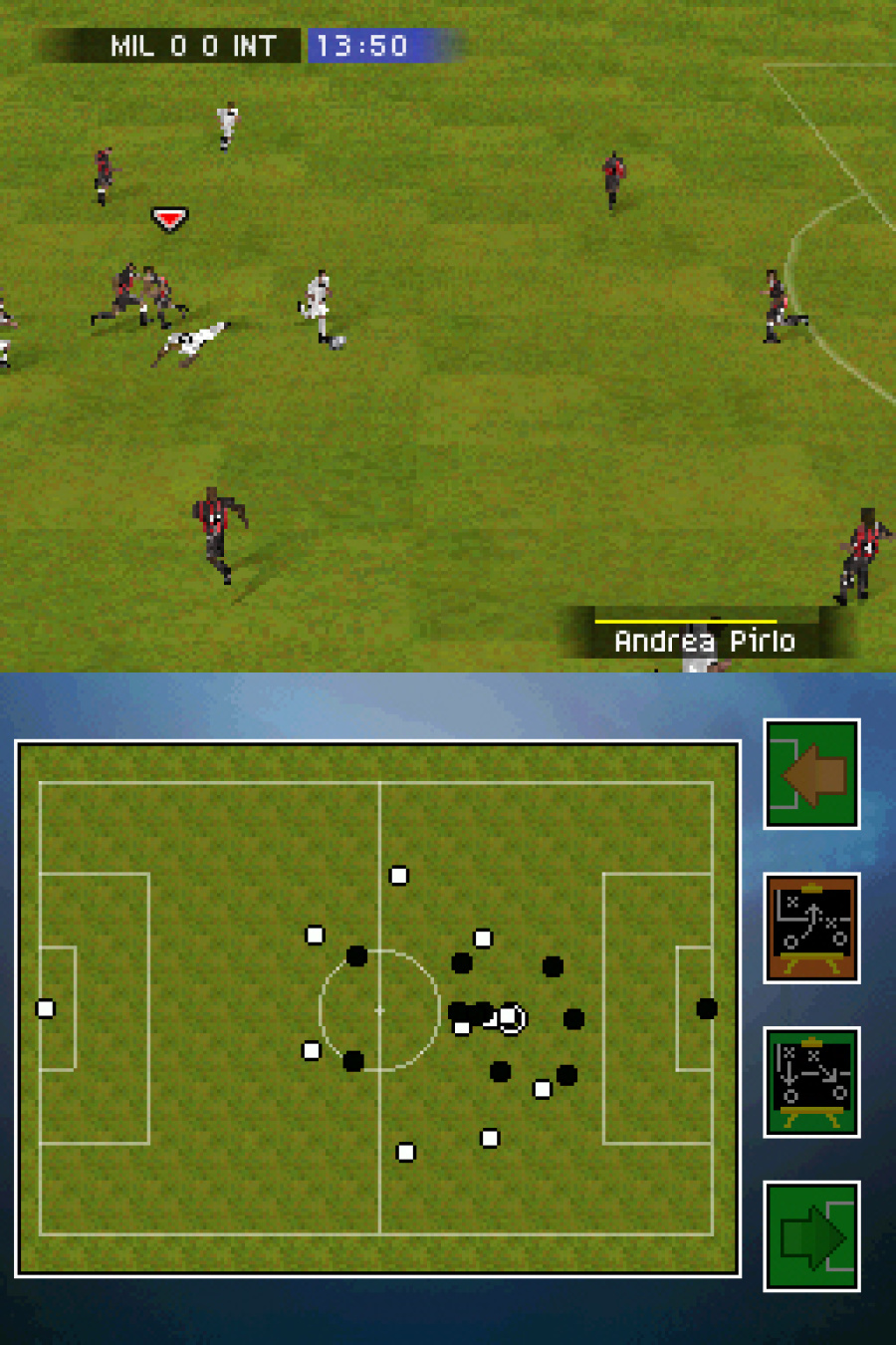 FIFA 08 Screenshot