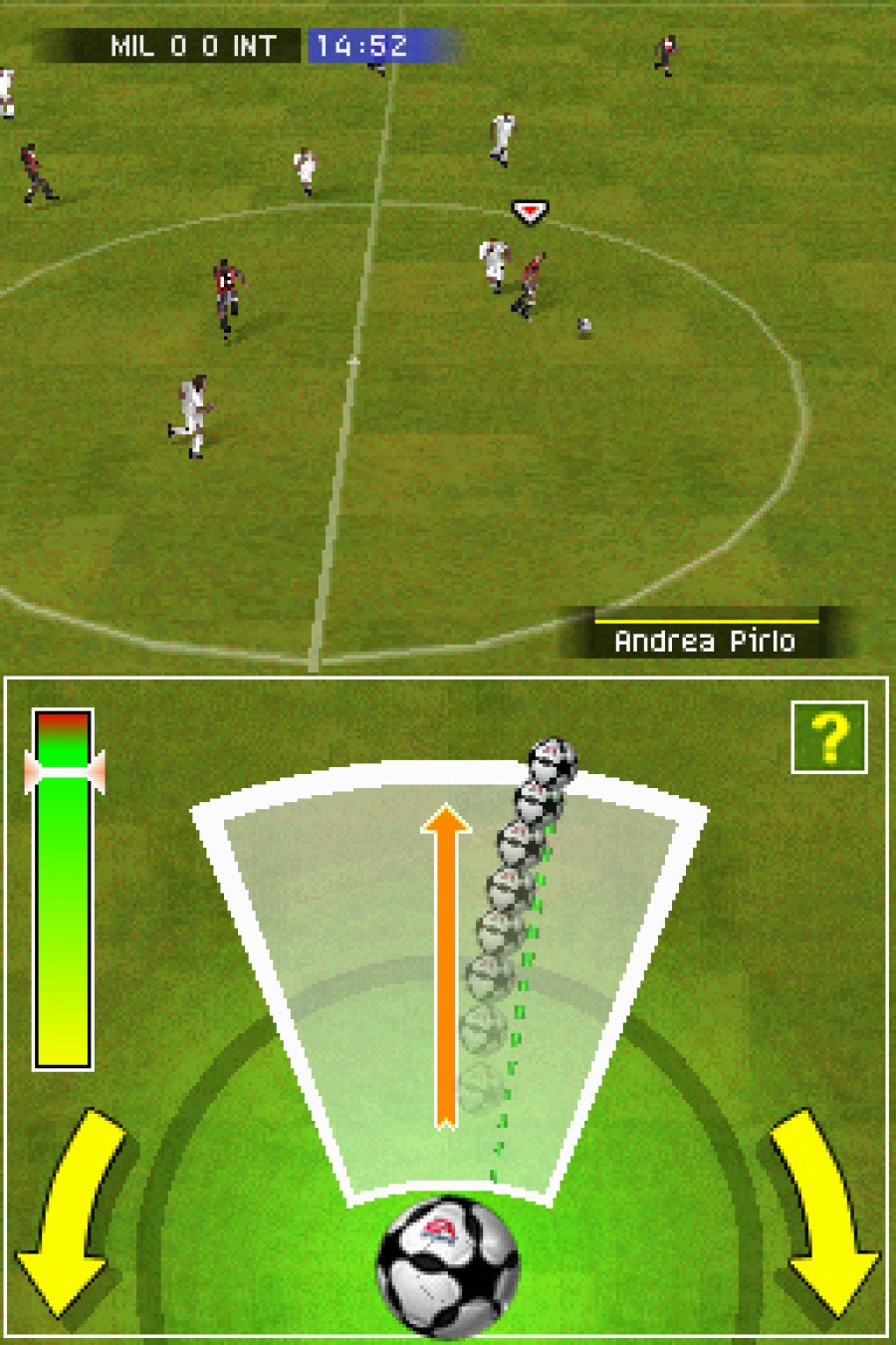 FIFA 08 Screenshot