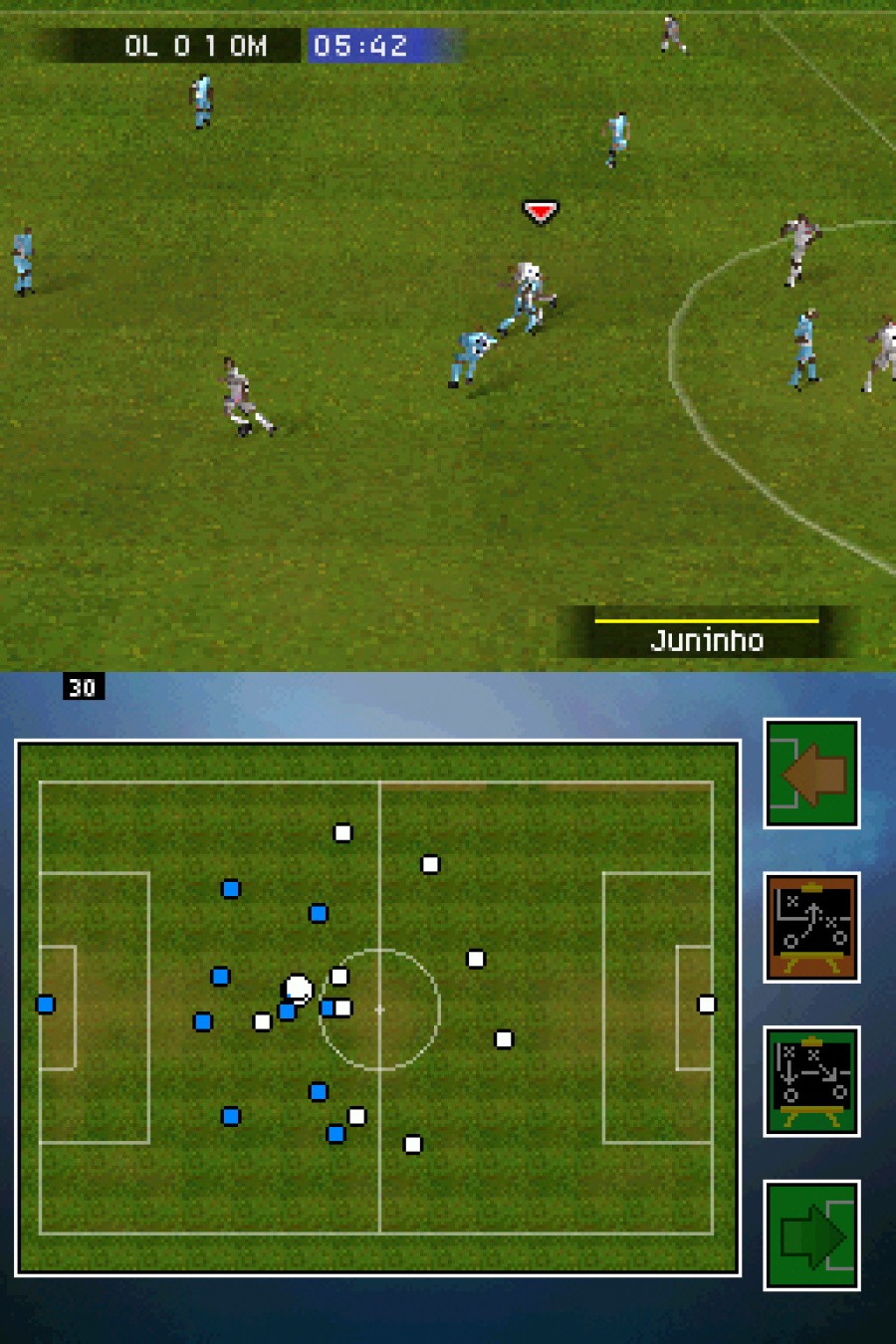 FIFA 08 Screenshot