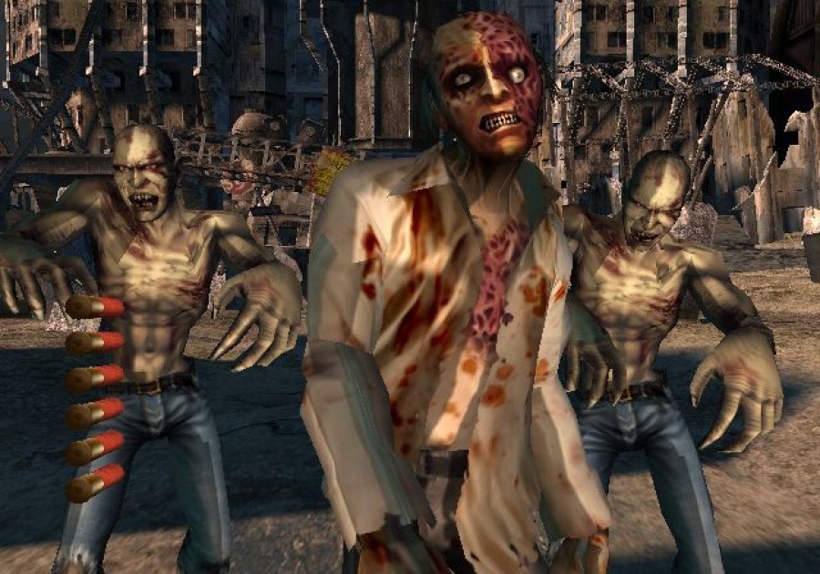 The House of the Dead 2&3 Return Screenshot
