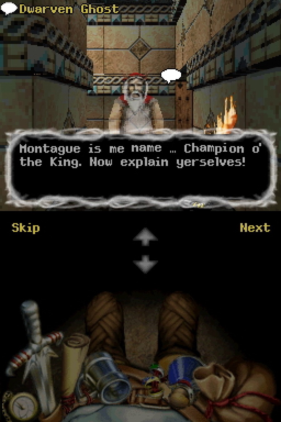 Orcs & Elves Screenshot