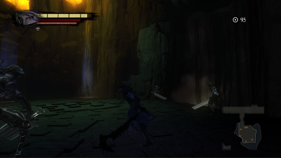 Anima: Gate of Memories - The Nameless Chronicles Screenshot