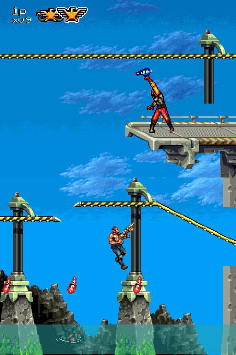 Contra 4 Screenshot