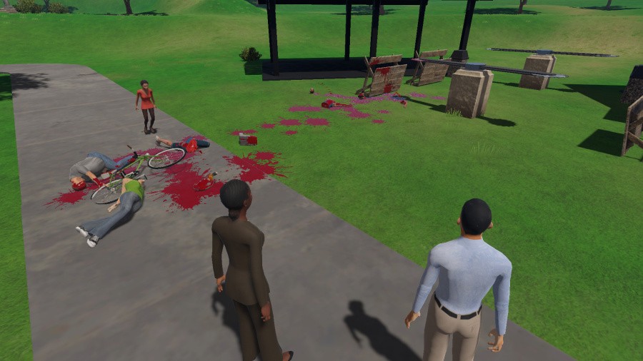 Guts and Glory Screenshot