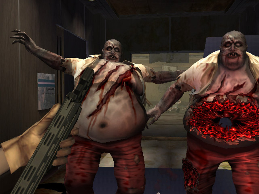 The House of the Dead 2&3 Return Screenshot