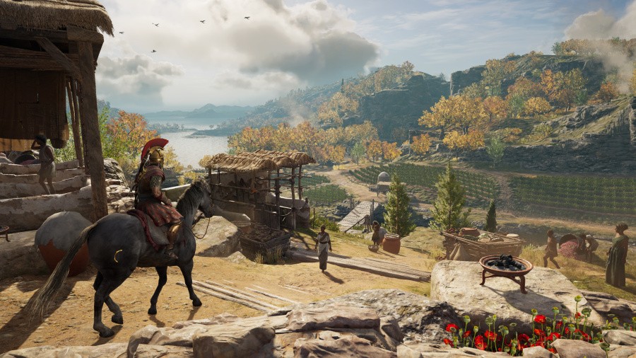 Assassin's Creed Odyssey Screenshot