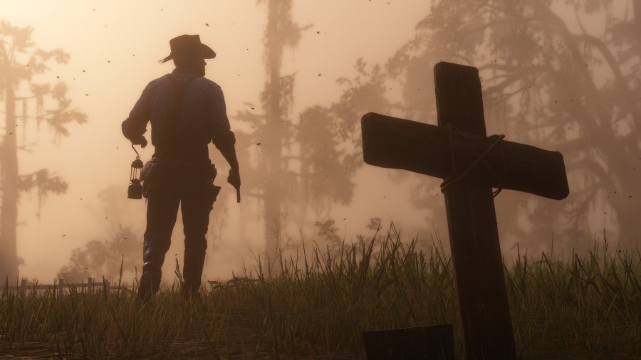 Red Dead Redemption 2 Screenshot