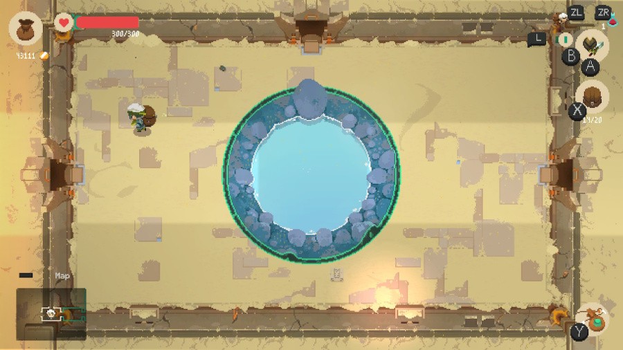 Moonlighter Screenshot