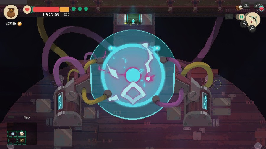 Moonlighter Screenshot