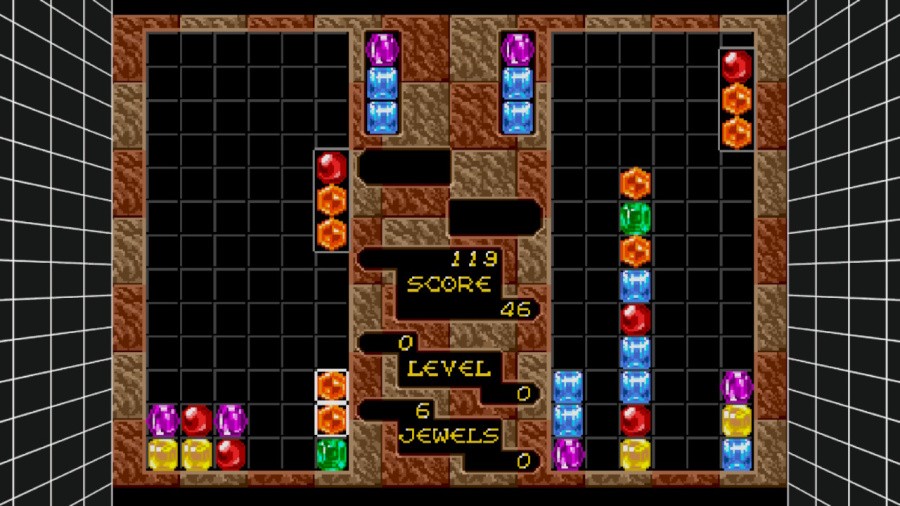 SEGA Mega Drive Classics Screenshot