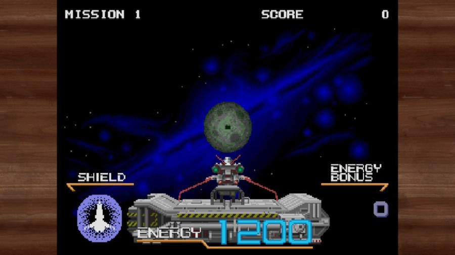 SEGA Mega Drive Classics Screenshot