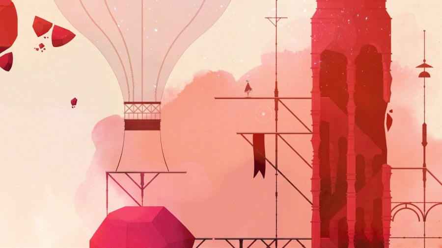 GRIS Screenshot