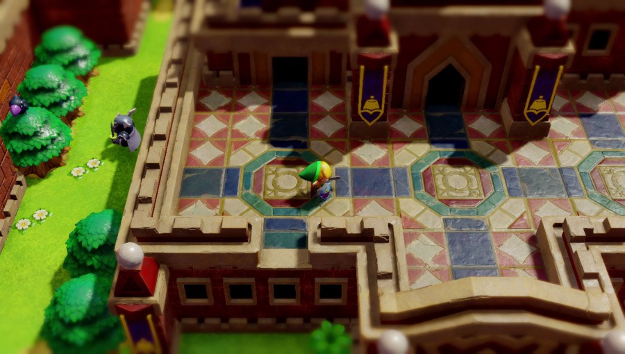 The Legend of Zelda: Link's Awakening Screenshot