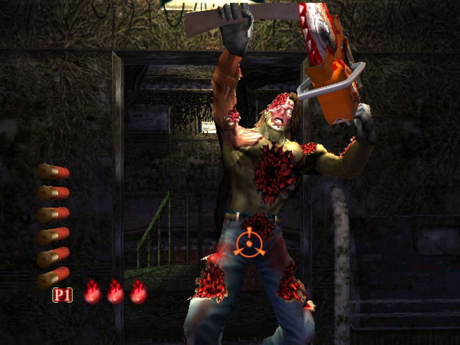 The House of the Dead 2&3 Return Screenshot