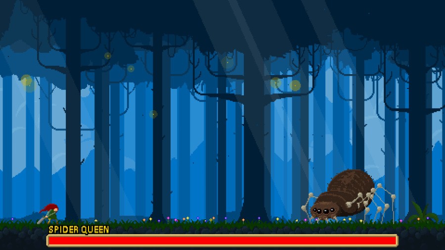 Mable & The Wood Screenshot