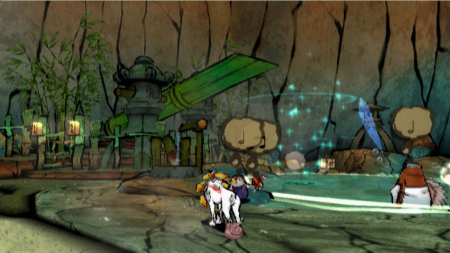 Okami Screenshot