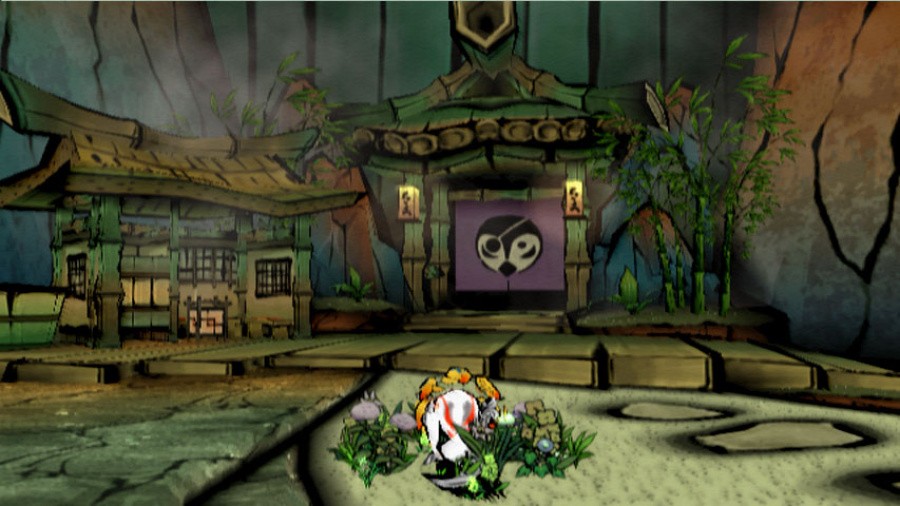 Okami Screenshot