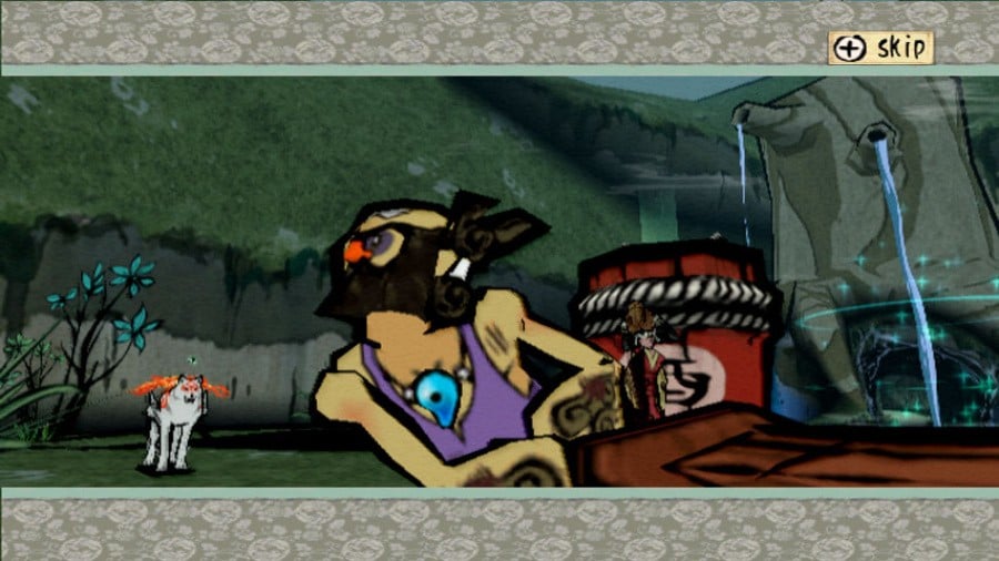 Okami Screenshot