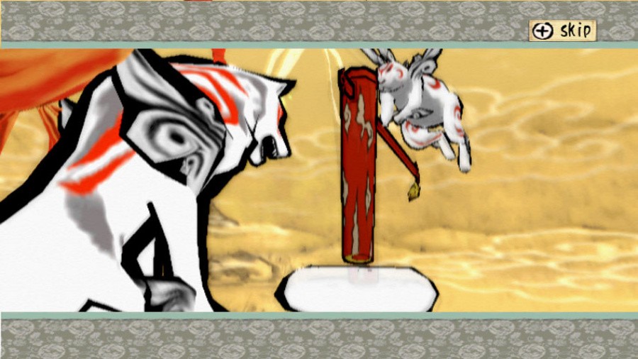 Okami Screenshot