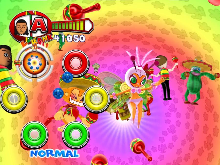 Samba De Amigo Screenshot