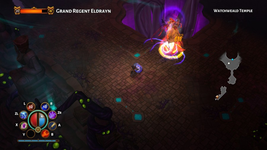 Torchlight II Screenshot