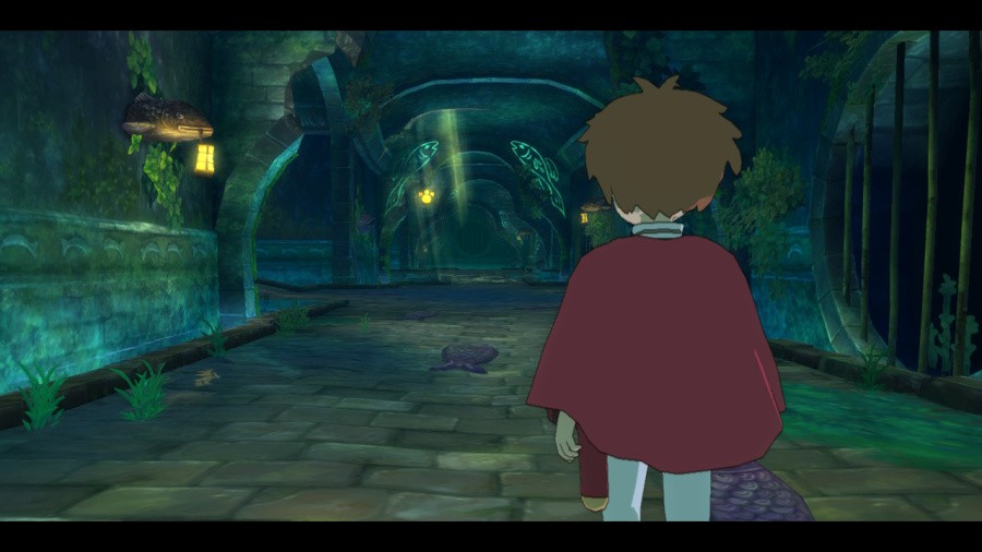 Ni no Kuni: Wrath of the White Witch Screenshot