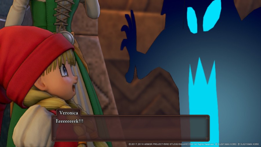 Dragon Quest XI S: Echoes of an Elusive Age - Definitive Edition Screenshot