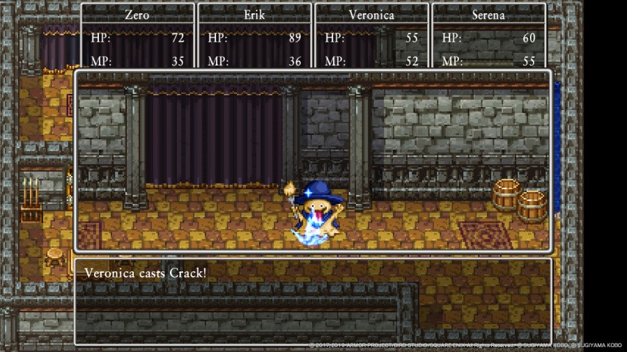 Dragon Quest XI S: Echoes of an Elusive Age - Definitive Edition Screenshot