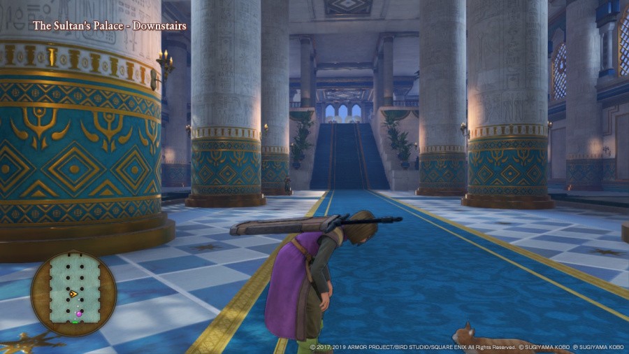 Dragon Quest XI S: Echoes of an Elusive Age - Definitive Edition Screenshot