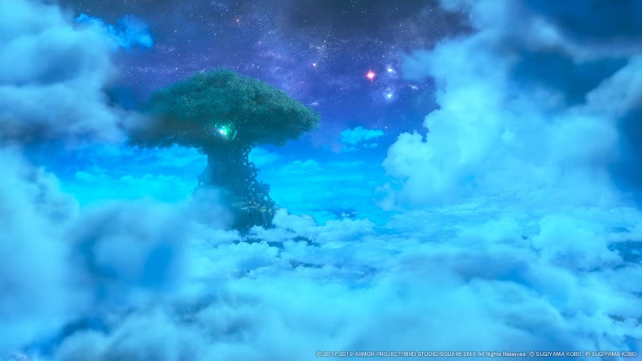 Dragon Quest XI S: Echoes of an Elusive Age - Definitive Edition Screenshot