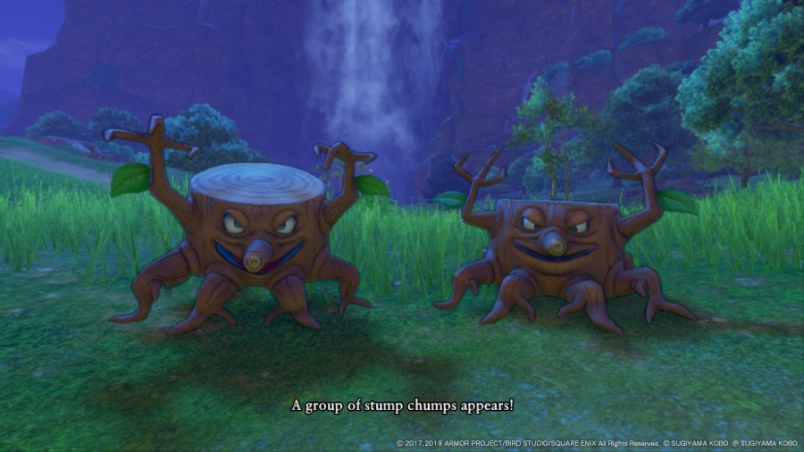 Dragon Quest XI S: Echoes of an Elusive Age - Definitive Edition Screenshot