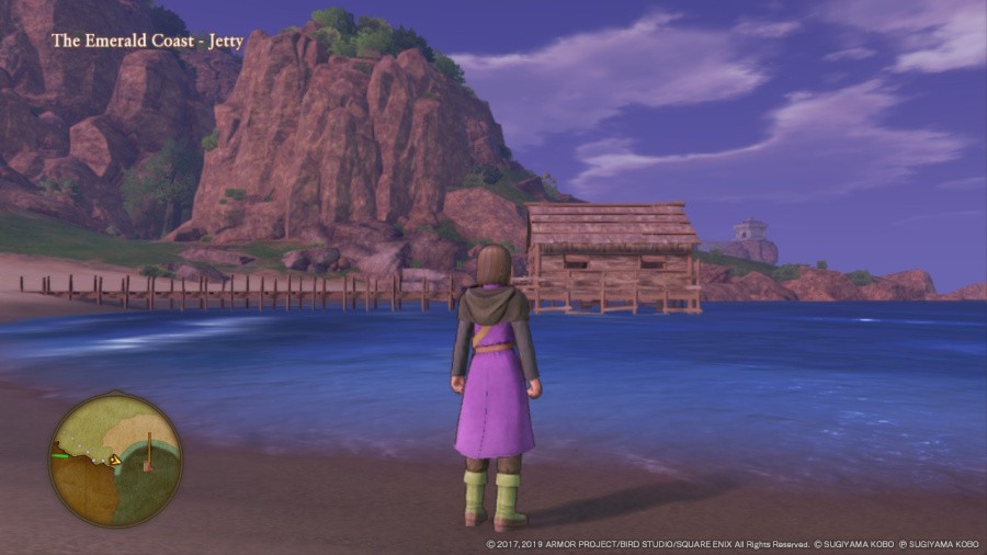 Dragon Quest XI S: Echoes of an Elusive Age - Definitive Edition Screenshot
