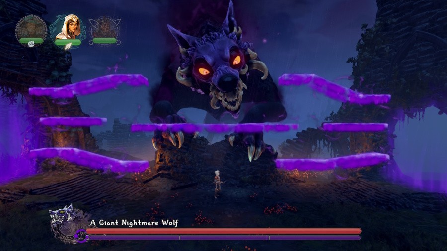 Trine 4: The Nightmare Prince Screenshot
