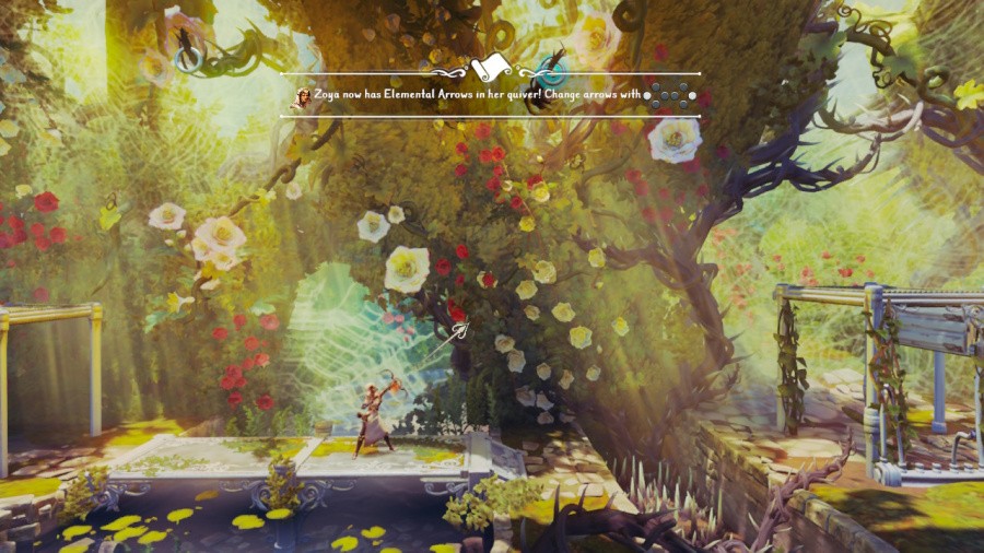 Trine 4: The Nightmare Prince Screenshot