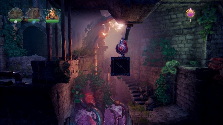 Trine 4: The Nightmare Prince Screenshot