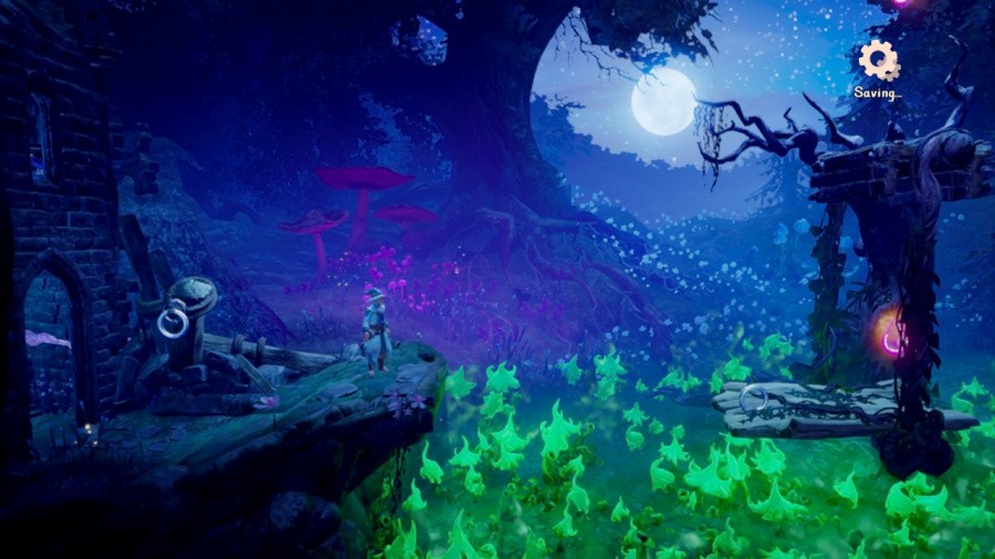 Trine 4: The Nightmare Prince Screenshot
